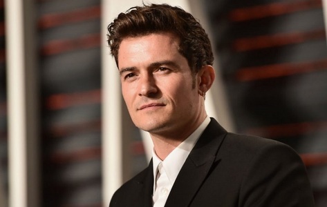 Orlando Bloom a solicitat cetăţenia irlandeză, constrâns de Brexit
