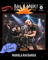 Începe Balkanik Festival 2025 - Home of World Music - Trei zile de muzică, dans şi artă în Grădina şi pe Strada Uranus din Bucureşti