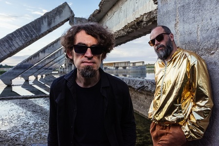 Balkan Taksim lansează al doilea album în România şi Franţa: „Acide balkanique”