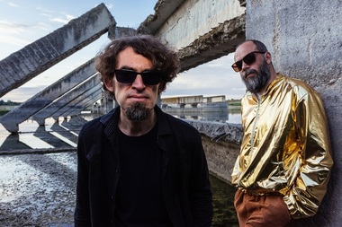 Balkan Taksim lansează al doilea album în România şi Franţa: „Acide balkanique”