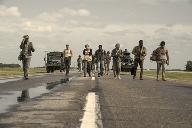 Marşul cel lung, „una dintre cele mai cutremurătoare adaptări ale lui Stephen King din toate timpurile”, va rula în cinematografe din 12 septembrie - VIDEO