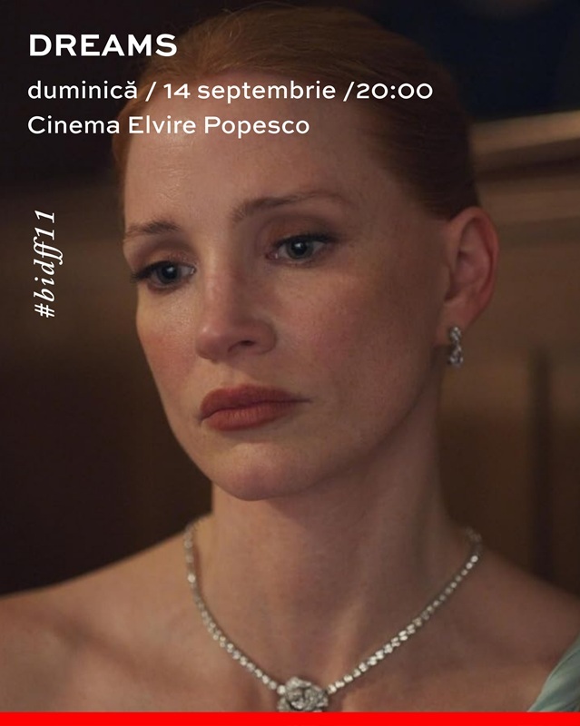 Începe BIDFF #11 - Patru zile de film, dans şi dialog artistic la Bucureşti
