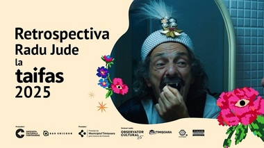 Prima retrospectivă Radu Jude din România, la Festivalul de film şi cultură balcanică Taifas de la Timişoara