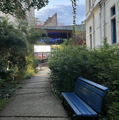 Program de filme europene, lansat la Cinema „Elvire Popesco”, derulat timp de şapte luni