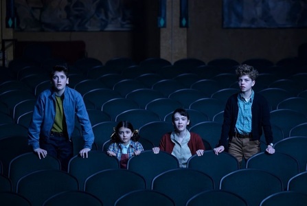 Serialul „IT: Bun venit în Derry!”, care are la bază romanul lui Stephen King, va avea premiera pe HBO Max în 27 octombrie - VIDEO