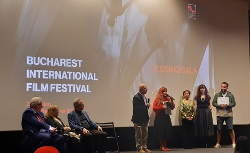 „The President’s Cake”, regizat de Hasan Hadi, a câştigat Marele premiu BIFF 2025