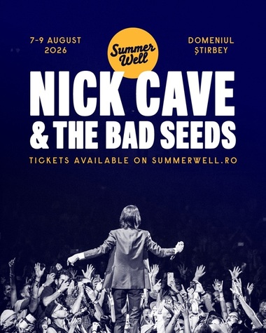 Nick Cave & The Bad Seeds vor cânta la Summer Well Festival 2026