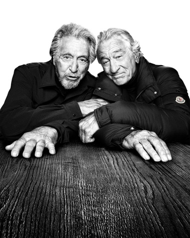 Al Pacino şi Robert De Niro s-au reunit pentru prima lor campanie comună de modă în numele Moncler: „Prietenia este cel mai mare lucru pe care îl poţi avea”/ VIDEO