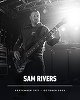 Basistul trupei Limp Bizkit, Sam Rivers, a murit. El avea doar 48 de ani