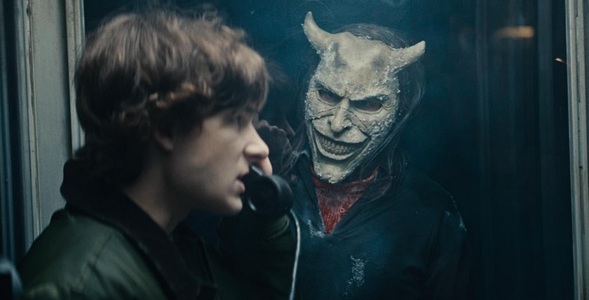 Filmul de groază „Black Phone 2” a dominat box-office-ul nord-american - VIDEO