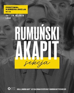 Caravana Noului Film Românesc ajunge la finalul lunii octombrie la Łódź