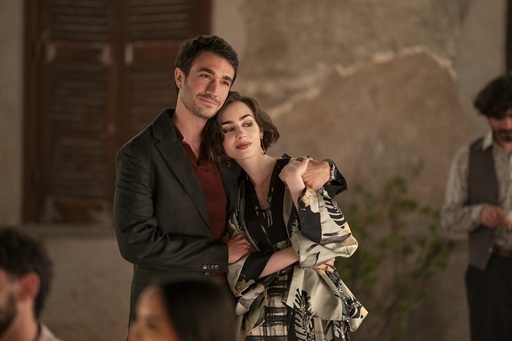 Netflix prezintă teaserul oficial şi noi imagini pentru „Emily in Paris: Sezonul 5”/ VIDEO