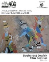 Festivalul de Film Evreiesc revine are loc la Bucureşti între 3 şi 6 noiembrie