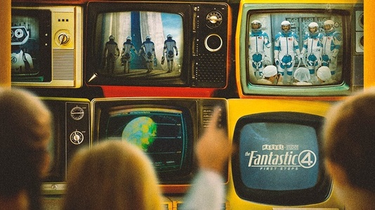 Filmul „Cei 4 Fantastici: Primii paşi” este disponibil pe Disney+/ VIDEO