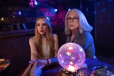 Filmul „Vinerea şi Mai Trăznită”, cu Jamie Lee Curtis şi Lindsay Lohan, se vede pe Disney+/ VIDEO