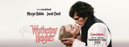 Noul trailer îndrăzneţ al adaptării lui Emerald Fennell "Wuthering Heights", cu Margot Robbie şi Jacob Elordi - VIDEO