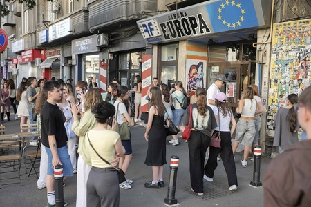 Cinema Europa, ultimul cinema de cartier din Bucureşti care împlineşte 90 de ani, va fi reconstruit scaun cu scaun