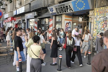 Cinema Europa, ultimul cinema de cartier din Bucureşti care împlineşte 90 de ani, va fi reconstruit scaun cu scaun