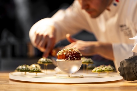 Bocuse d’Or România - Chefi de top din Italia, Letonia, Germania, Ungaria, Polonia, Canada şi România vor evalua echipele finaliste