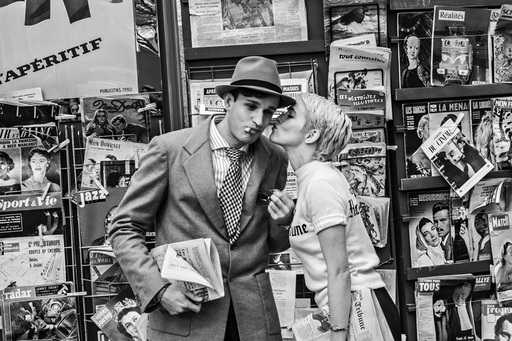 „Nouvelle Vague” - Cum a fost filmat „À bout de souffle” de Godard, cu Belmondo şi Seberg, în cinematografe de vineri/ VIDEO