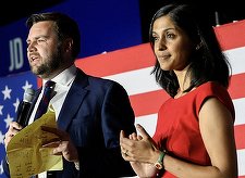 Probleme în căsnicie pentru JD Vance? Soţia vicepreşedintelui american a apărut fără verighetă la un eveniment. Explicaţiile oferite de un purtător de cuvânt
