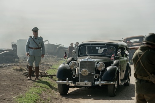 Russell Crowe şi Rami Malek - duel psihologic în „Nuremberg”, despre pericolele răului camuflat în viziunile ideologice extremiste/ VIDEO