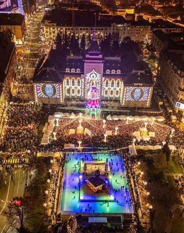 Olguţa Vasilescu: Craiova a câştigat locul 1 în competiţia Târgurilor de Crăciun din Europa! / S-au primit peste 140.000 de voturi din totalul de 803.258 

