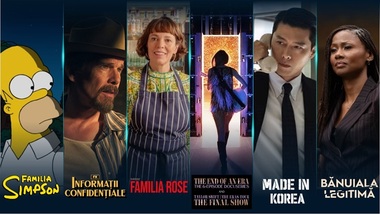 Noutăţile lunii decembrie la Disney+: „Familia Rose, cu Olivia Colman şi Benedict Cumberbatch, „Informaţii Confidenţiale” cu Ethan Hawke/ VIDEO