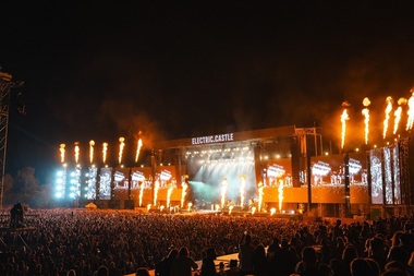 Electric Castle a câştigat titlul de „International Festival of the Year” la UK Festival Awards 2025