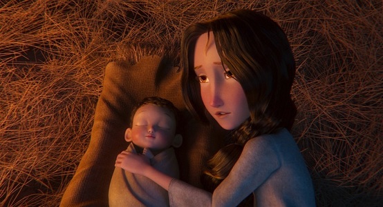 Animaţia despre viaţa lui Iisus "The King of Kings", aplaudată de 500 de spectatori la premiera de gală, intră în programul cinematografelor din 12 decembrie/ VIDEO