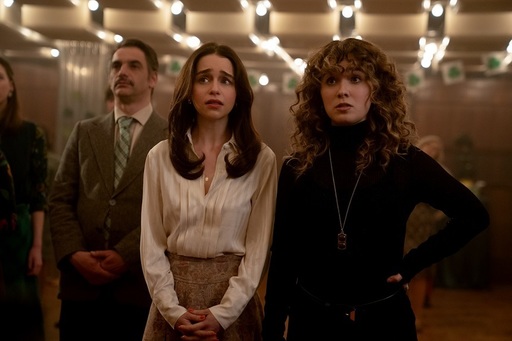 Thrillerul de spionaj "Ponies", cu Emilia Clarke şi Haley Lu Richardson în rolurile principale, va avea premiera în 30 ianuarie pe SkyShowtime - VIDEO
