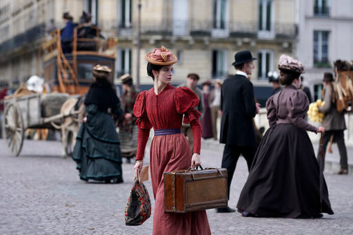 Filmul „Culorile timpului”, o călătorie între epoci, în cinematografe din 19 decembrie/ VIDEO