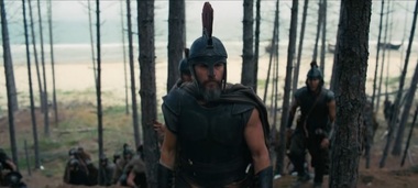 Matt Damon naufragiază, luptă cu monştri şi îşi conduce armata acasă, în „The Odyssey”, epopeea lui Christopher Nolan - VIDEO