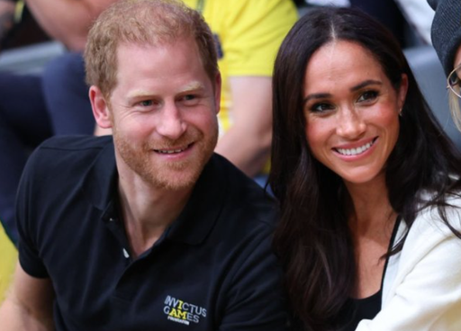 Meghan Markle şi Harry vor produce pentru Netflix o comedie romantică 