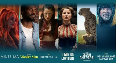 Noutăţile lunii ianuarie pe platforma Disney+/ VIDEO