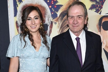 Fiica actorului Tommy Lee Jones a fost găsită moartă într-un hotel