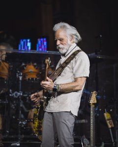 Bob Weir, chitarist şi fondator al formaţiei Grateful Dead, a murit la vârsta de 78 de ani