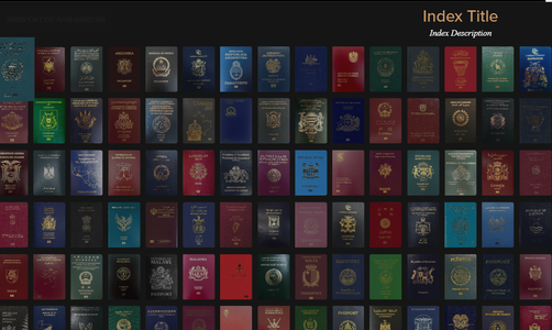 Cele mai puternice paşapoarte din lume pentru 2026 – Singapore se situează pe locul 1, pentru că locuitorii săi pot călători fără viză în 192 de ţări şi teritorii / SUA şi UK, cele mai mari căderi / Care este top 10 / Unde se situează România