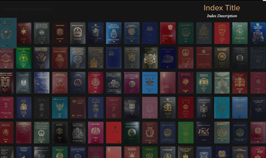 Cele mai puternice paşapoarte din lume pentru 2026 – Singapore se situează pe locul 1, pentru că locuitorii săi pot călători fără viză în 192 de ţări şi teritorii / SUA şi UK, cele mai mari căderi / Care este top 10 / Unde se situează România