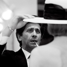 Valentino, designerul de modă al elitei