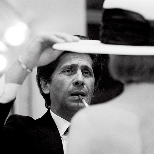 Valentino, designerul de modă al elitei