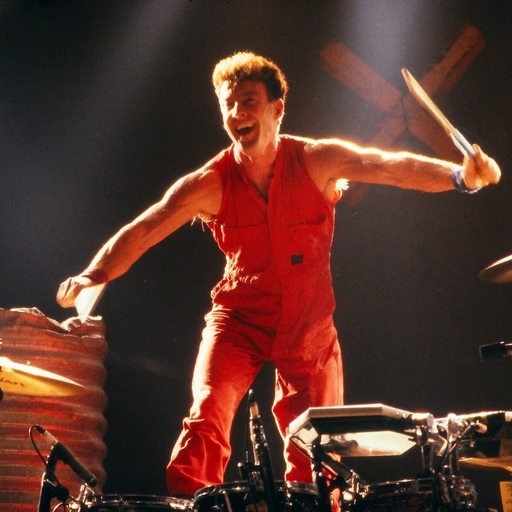 Rob Hirst, baterist şi cofondator al trupei Midnight Oil, a murit