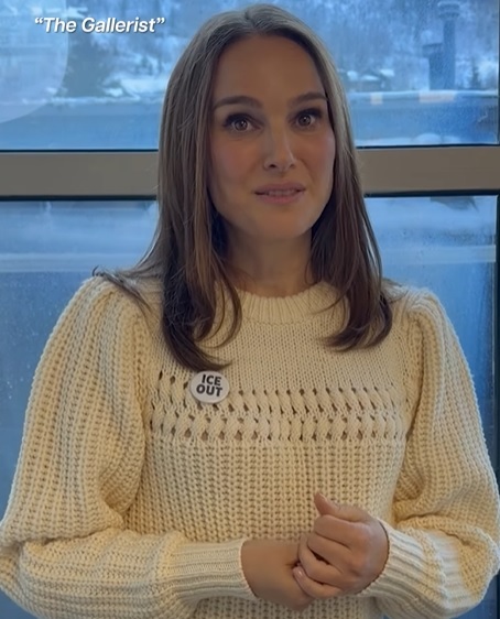 Natalie Portman revoltată împotriva administraţiei Trump: „Naţiunea noastră suferă” - VIDEO