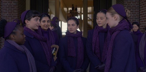 Serialul „Testamentele", adaptat după romanul lui Margaret Atwood, va avea premiera pe Disney+ în 8 aprilie