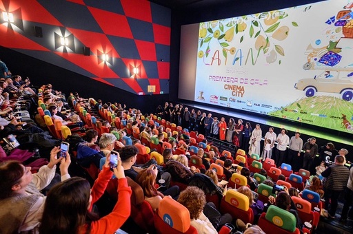 Filmul „Catane”, comedia multipremiată regizată de Ioana Mischie, ajunge în cinematografele din 45 de oraşe din România - VIDEO