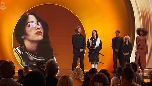 Billie Eilish a denunţat ICE pe scena Premiilor Grammy: „Nimeni nu este ilegal pe un teritoriu furat” - VIDEO