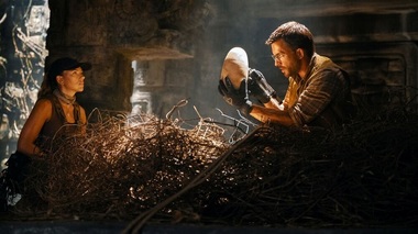"Jurassic World: Renaşterea", cu Scarlett Johansson şi Jonathan Bailey, va fi disponibil pe SkyShowtime din 3 februarie - VIDEO