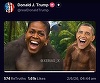 Şeful Sony Pictures califică drept „josnic” videoclipul rasist al lui Trump care îi înfăţişa pe soţii Obama drept maimuţe