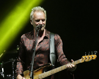 Sting va concerta anul acesta la UNTOLD
