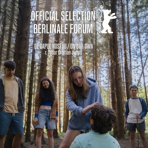 Cinematografia românească, pe ecranele celei de-a 76-a ediţii a Berlinalei